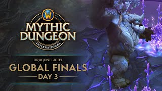 MDI 2023  Dragonflight Global Finals  Championship Sunday Full VOD [upl. by Oniskey]