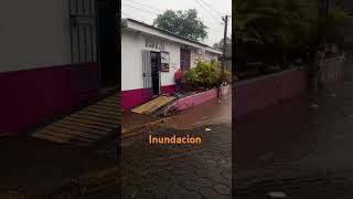 Inundacion en Matagalpa [upl. by Nabetse]