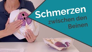 Schmerzen zwischen den Beinen Schmerzen im Beckenboden [upl. by Narra]