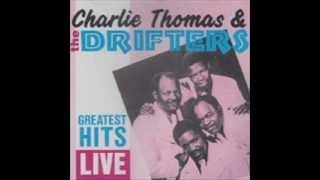 Charlie Thomas amp the Drifters  Live at Harvard University 1972  Pt35 [upl. by Artined]