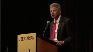 Heres What Happened at the Libertarian National Convention [upl. by Anirroc]