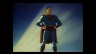 Superman Cartoons from the 1940s [upl. by Yeleak447]