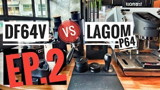 DF64V VS LAGOM P64 EP2 by OKA ตอนจบ [upl. by Chere99]