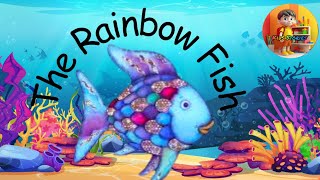 The Rainbow 🌈 Fish 🐟  Rainbow Fish Story short story [upl. by Attelrahs]