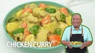 Chicken Curry SIMPOL [upl. by Bate]