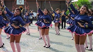 INCOA LATIN BAND 💃 Brillante energía en Festival Santísima Trinidad 👏👏👏 [upl. by Joanne340]