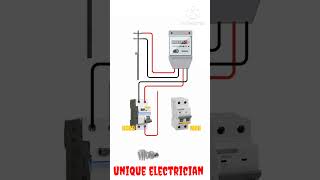 Right way to connect RCBO and MCB [upl. by Rosamond571]