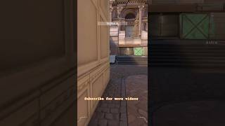 ice shoots making continuous hattrick 3 kills valorant valorant3k funnyvalorant valorantclips [upl. by Strang]