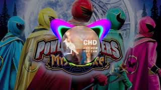 Mystic Force Power Rangers opening Full Theme Song CHD [upl. by Jarrett]