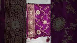 sri lxmi collections  latest kaddi gorget sarees  likeforlikes share subcribe [upl. by Standing]