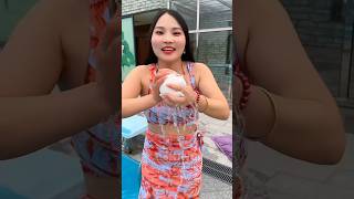 Automatic Ai Towel🧻🏊‍♂️New Viral Gadgets Smart Appliances Kitchen Utensils Home Inventions [upl. by Aivatnuhs241]