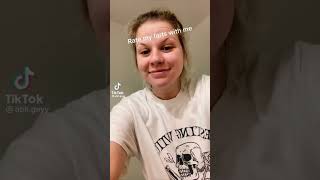 Woman Farting INSANELY Loud On TikTok [upl. by Yardna866]