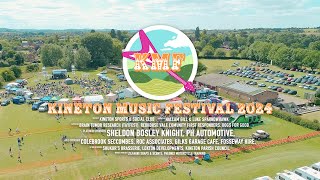 KMF 2024  Kineton Music Festival 2024 [upl. by Blynn515]