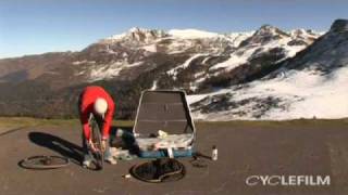 Cycling Survival 4  How to pack your bike  Bicycle Maintenance [upl. by Ronda]