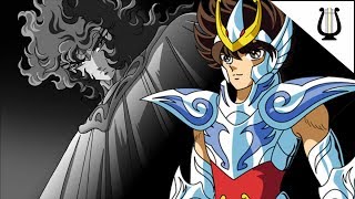 ¿Que es la NUEVA armadura de Pegaso  Obertura del Cielo  Saint Seiya  Caballeros del Zodiaco [upl. by Melanie234]