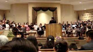 Northwest Bible Baptist Church Elgin Il Family conf 08 [upl. by Aynot]