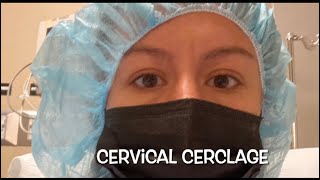 CERVICAL CERCLAGE [upl. by Ongineb]