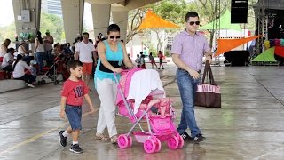 Día de la Familia 12  Corazonista Barranquilla  Colegio del Sagrado Corazón 2015 [upl. by Ennylcaj213]