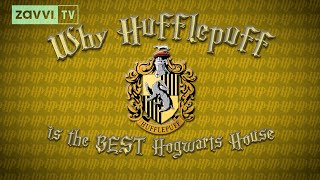 Why Hufflepuff Is The Best Hogwarts House Facts And Trivia [upl. by Severn]