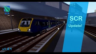 SCR V141 Update [upl. by Naloc]