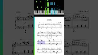 🎹 Succession Main Theme for Piano succession successionthemesong pianotutorial [upl. by Cyrano]