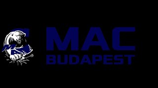 U14 147 MAC Budapest A2  UTE B  20241109 [upl. by Pallaten]