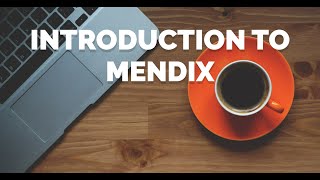 Introduction to Mendix in Tamil Tutorial1  Mendix அறிமுகம் விளக்கம் மற்றும் கற்கை [upl. by Filberto]