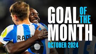 GOAL OF THE MONTH  OCTOBER 2024 [upl. by Herminia]