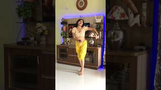 Chikni chameli 🔥💛✨  bollywood songs  recreate  katrina kaif danceshorts ytshortsindia [upl. by Devlin]