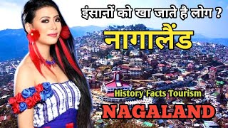 Interesting facts about Nagaland  History of Nagaland Why is so famous Nagaland Hornbill festival [upl. by Finny]