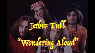 Jethro Tull  “Wondering Aloud”  Guitar Tab ♬ [upl. by Jariah109]