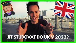 Studium v UK Vyplatí se jít na univerzitu ve Velké Británii [upl. by Tuorah]