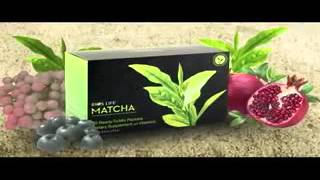 Unicity matcha [upl. by Ahron]