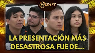 Revisión de concierto ¿Quién lo hizo peor este domingo  La Academia 2024 [upl. by Animaj]