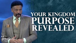 God Has Given You a Unique Purpose in His Plan  Tony Evans Sermon [upl. by Gaylor]