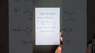 Kolbe Electrolysis Reaction Trick neet jee [upl. by Asenab893]