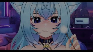 💗 LIVE ASMR  Come Rest here 🌧️😴 《VTuber》 s discord [upl. by Aubree897]