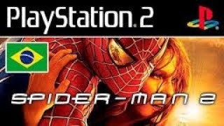 Homem Aranha 2 ISO PS2 PT BR Rip [upl. by Narmak]