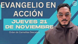 Evangelio de hoy Jueves 21 de Noviembre 2024 🌟 El Buen Dios EvangelioDeHoy ElBuenDios [upl. by Initsed799]