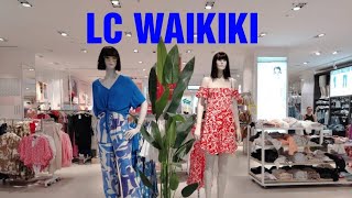 LC WAIKIKI Flat 50 Sale 📢 Womens Summer Collection July 2024  City Mall Saburtalo Tbilisi 🇬🇪 [upl. by Tabbatha]