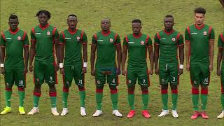 CECAFA U23  Burundi vs Kenya  42 Pen Highlights 27072021 [upl. by Bow]