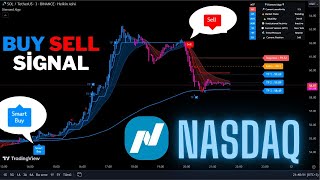 🔴Live NASDAQ US 100 3Minute Buy And Sell SignalsTrading SignalsScalping StrategyDiamond Algo [upl. by Guerin]