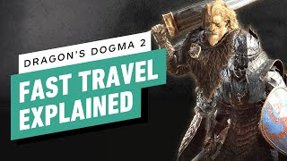 Dragons Dogma 2 How to Fast Travel [upl. by Araem216]