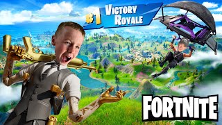 FATHER amp SON FORTNITE DUOS [upl. by Boatwright]