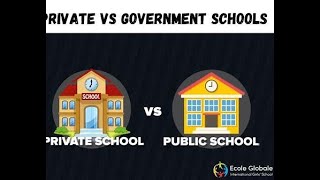 English Private vs Public Education in India by Prof Arun C Mehta [upl. by Ydolem217]