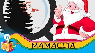 Mamacita Donde Esta Santa Claus  Childrens Christmas Song [upl. by Berty104]