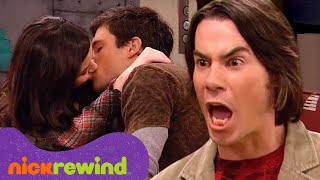 Carly Dates A Bad Boy 😈  Full Episode in 10 Minutes  iCarly [upl. by Falzetta]