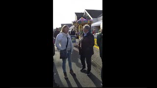 🚜 BAUERNMARKT WILNSDORF❗ 👀 Jens Hatzig [upl. by Syxela]