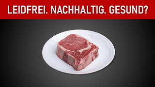 Clean Meat Das Fleisch der Zukunft [upl. by Anaer]