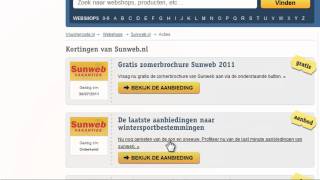 TIP Sunweb Actiecode Handleiding ★★★★★ [upl. by Yral]